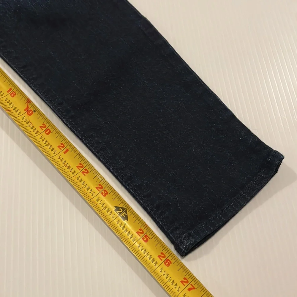 Gap kids 1969 dark blue legging jean, girls size 12